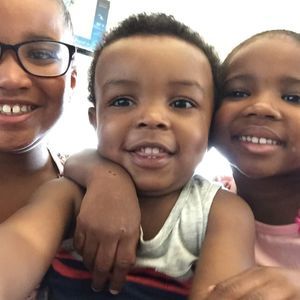 Meet your Posher, Kenyetta